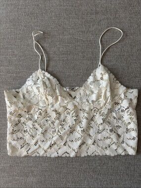 Free People bralette XS